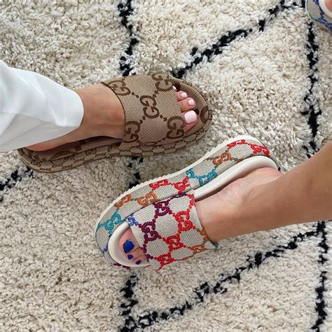 gucci spring summer 2016 shoes|latest style for Gucci sandals.